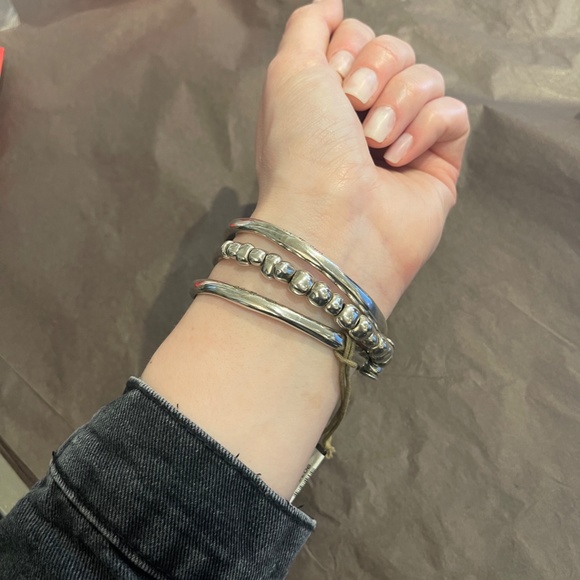 UNOde50 "Another Round" Bracelet - Picture 3 of 4